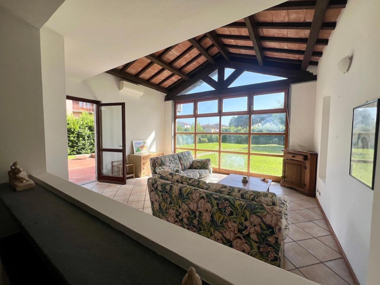 Vila Villino Cocca Marina di Massa Exteriér fotografie