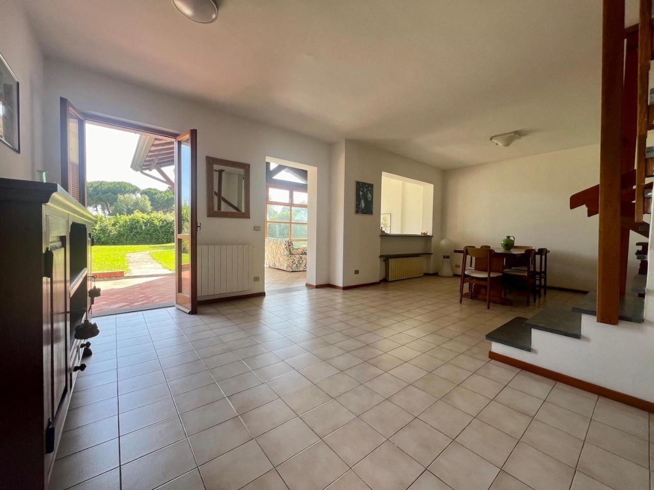 Vila Villino Cocca Marina di Massa Exteriér fotografie