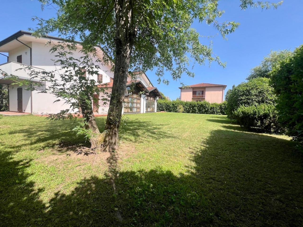 Vila Villino Cocca Marina di Massa Exteriér fotografie