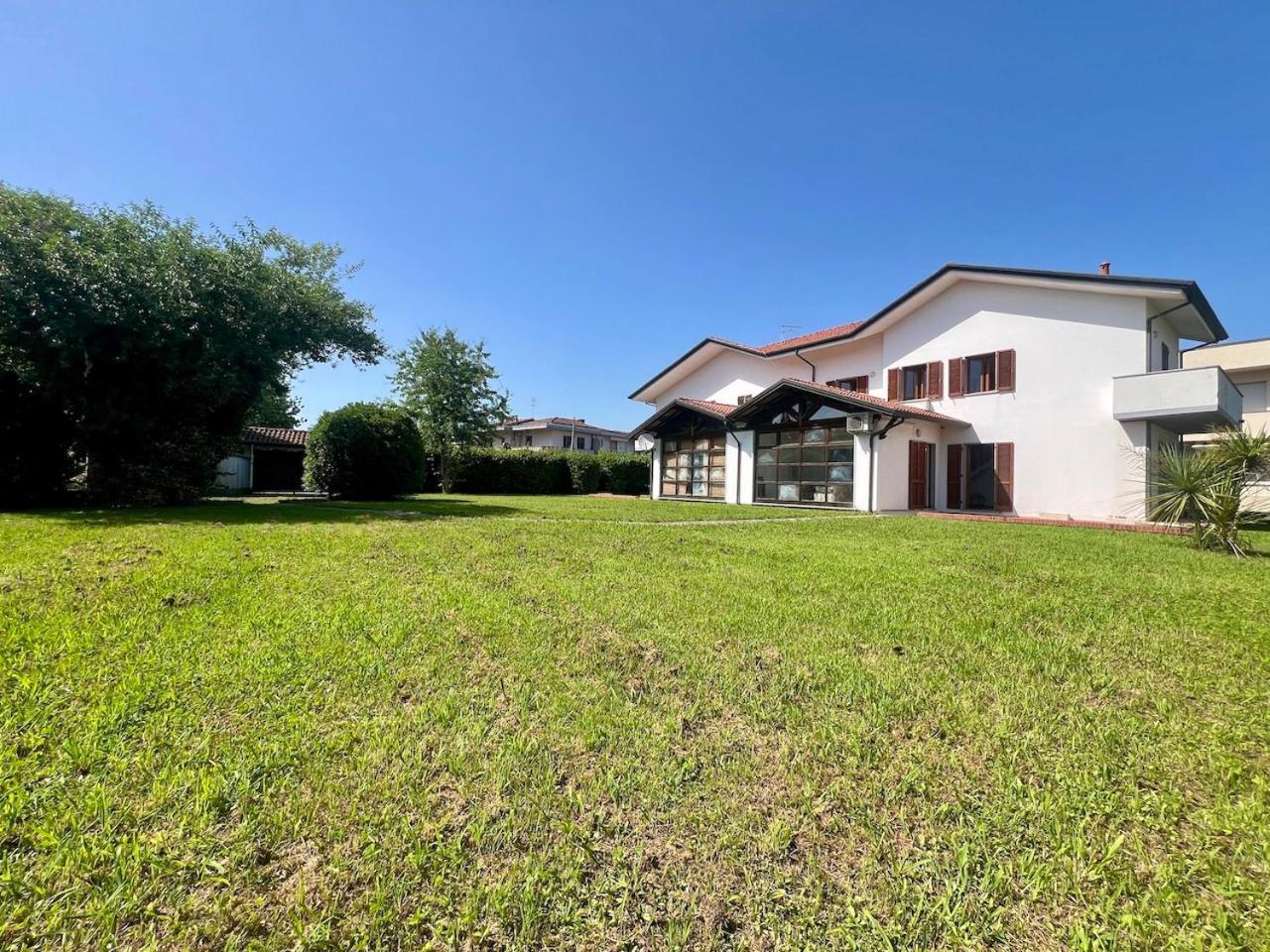Vila Villino Cocca Marina di Massa Exteriér fotografie