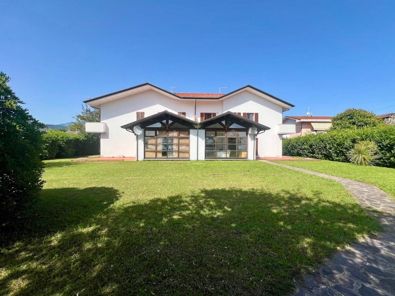 Vila Villino Cocca Marina di Massa Exteriér fotografie